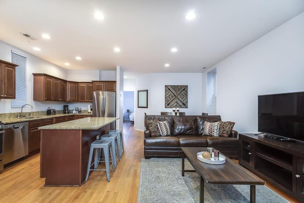 Lincoln Park Living - Suite 1 Chicago Luaran gambar